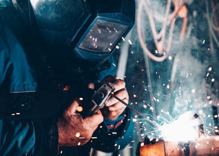 robotic welding skilled labor shortage