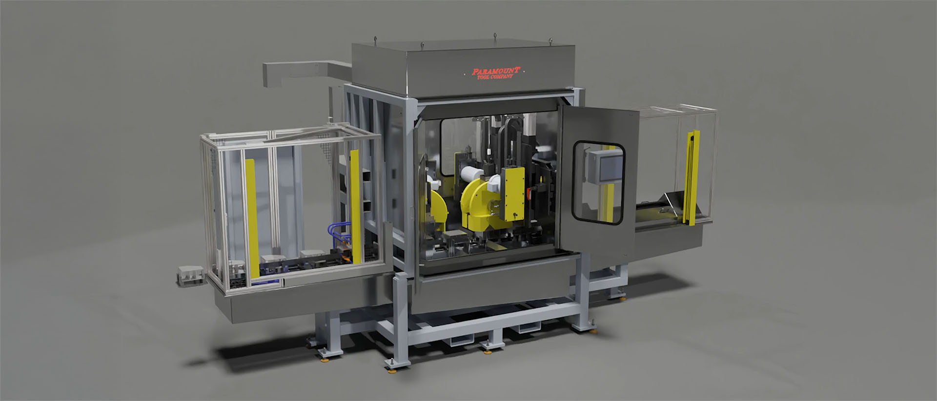 APEX Aluminum Extrusion Saw Paramount Tool