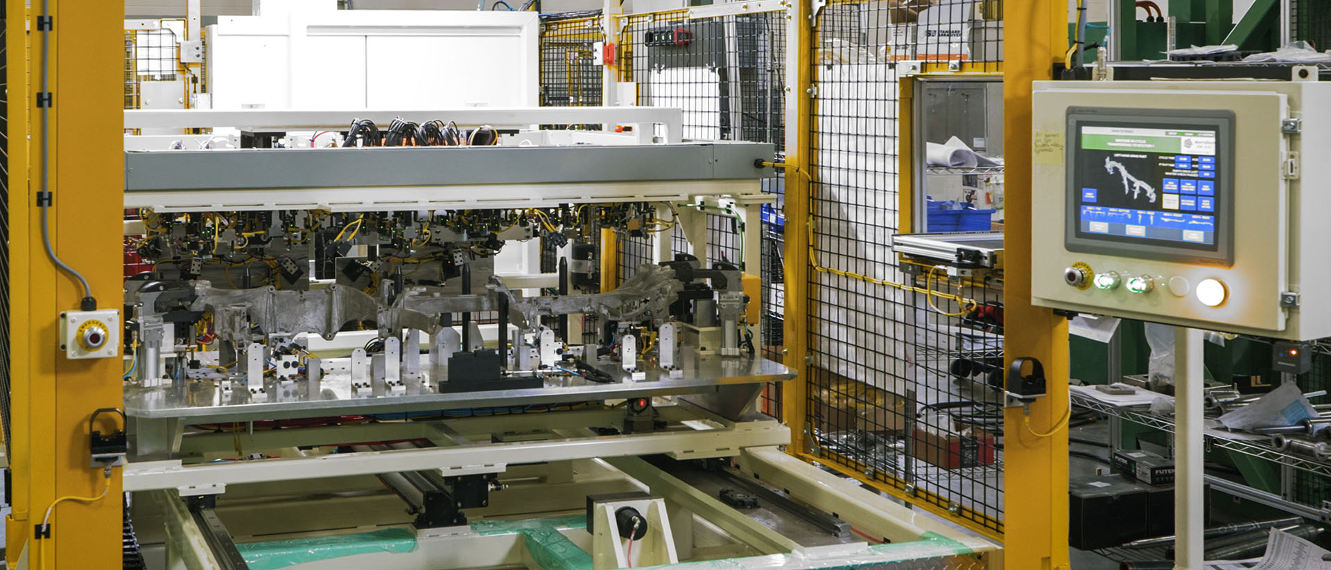 Machine Vision Applications Holland, MI