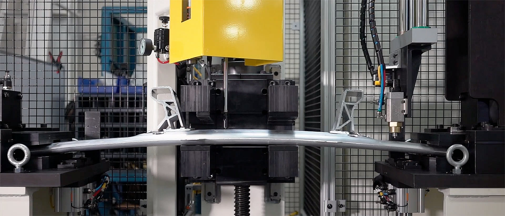 Straightening Machines Custom Machine Builder Holland MI