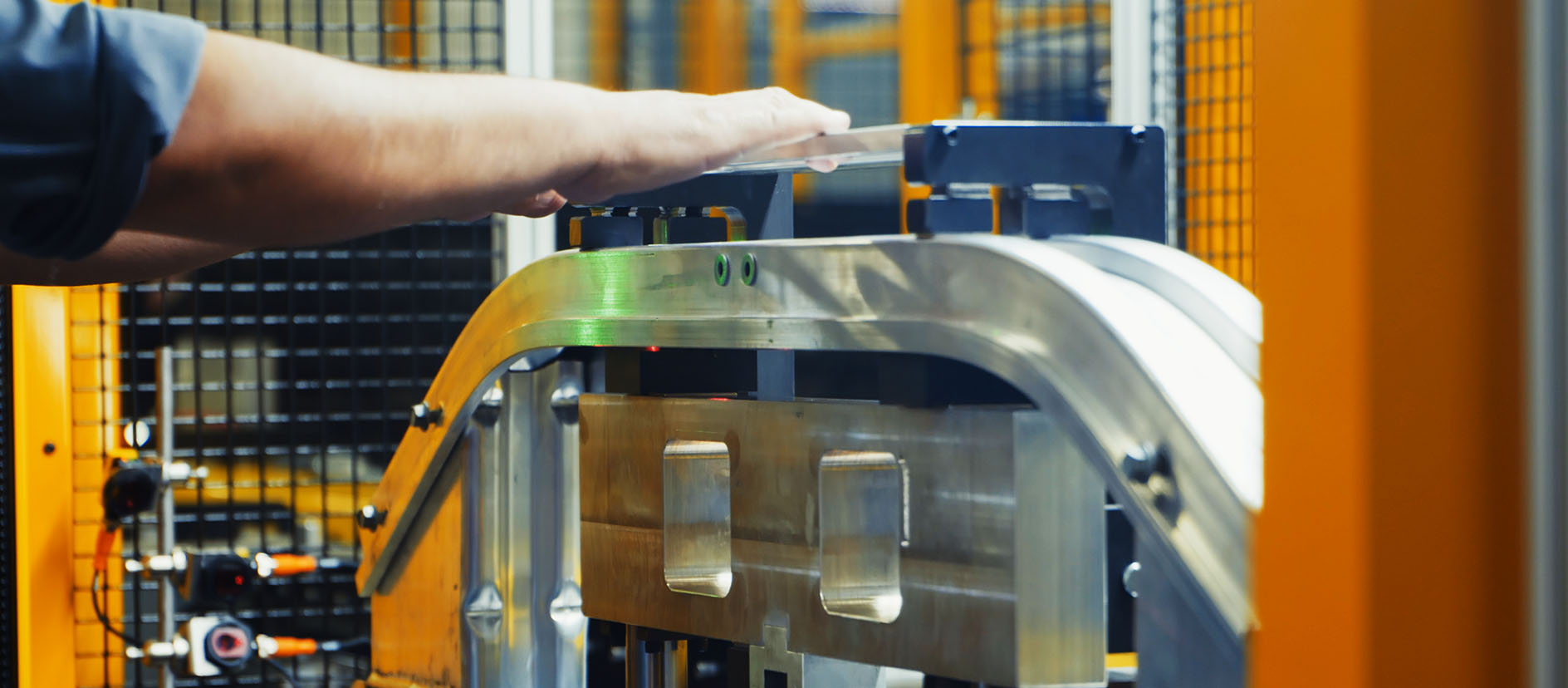 Automotive Bumper Assembly Cell Automotive Industry Automation
