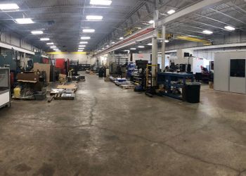 Holland MI Custom Machine Builders