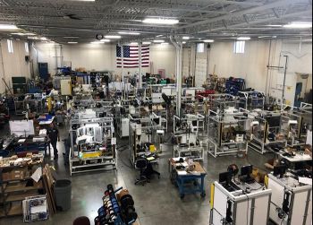 Holland MI Custom Machine Builders